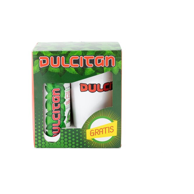 Edulcorante con ka'a he'e Dulcitan 250 ml