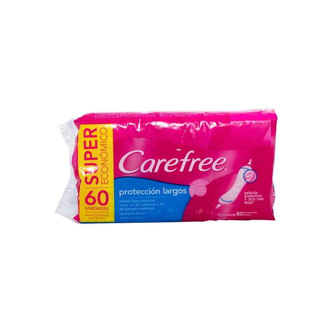 PROTECTOR CAREFREE LAR COM/FIN/PER 60UN