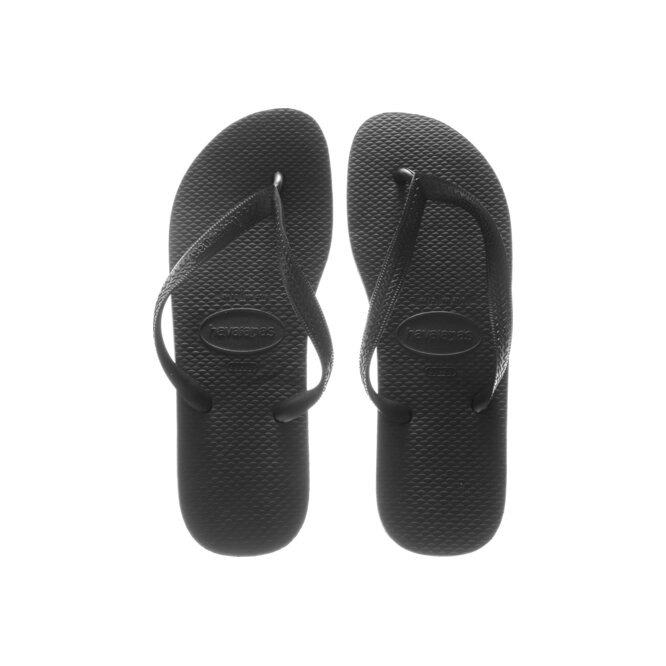 Zapatilla color negro 45/46 Havaianas 1 unidad