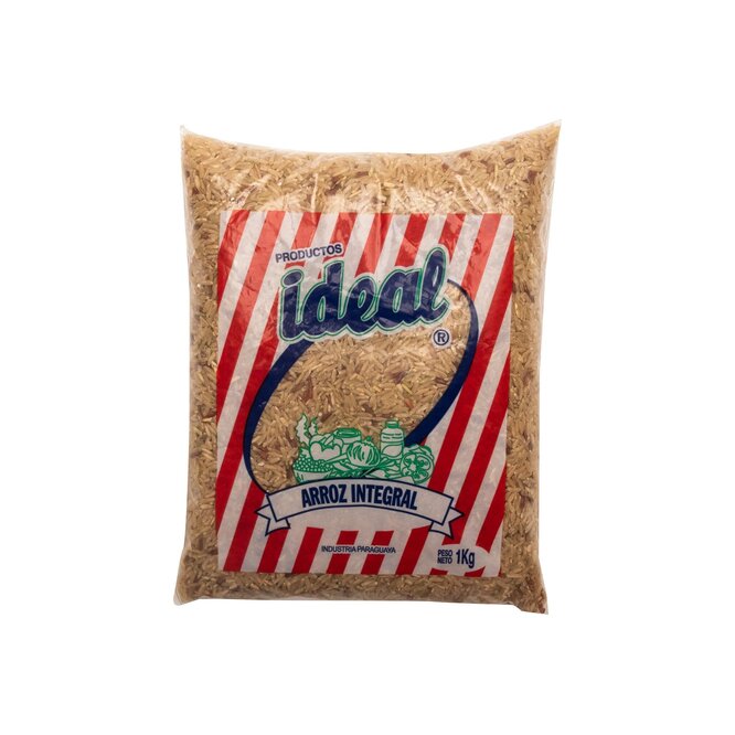 ARROZ IDEAL PAQ 1KILO INTEGRA