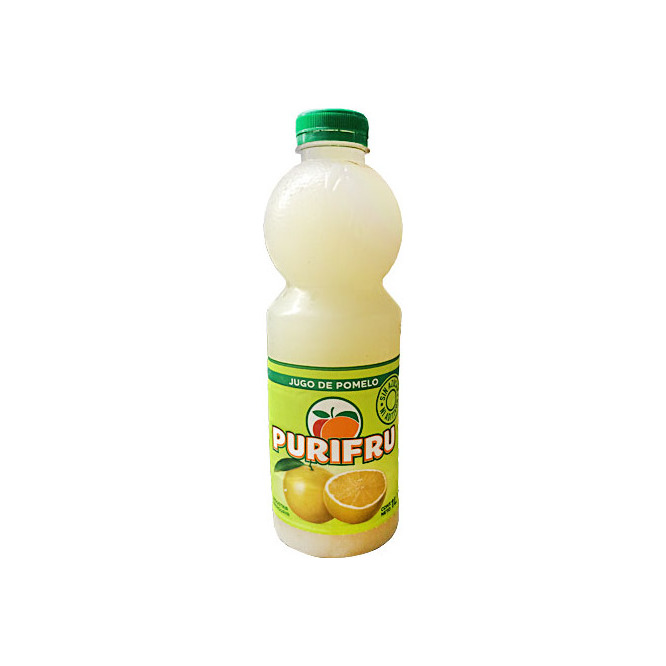 JUGO NAT PURIFRU POMELO 1LT