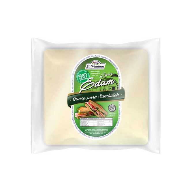 Queso Edam La Paulina por kilo