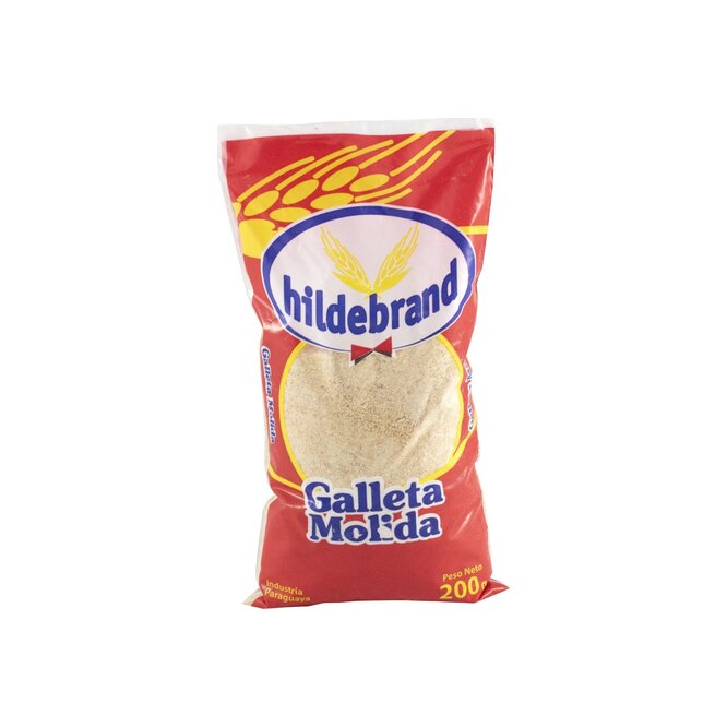 Galleta molida Hildebrand 200 gramos