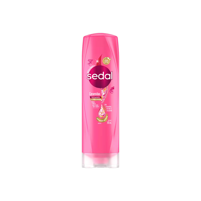 Acondicionador ceramidas Sedal 340 ml