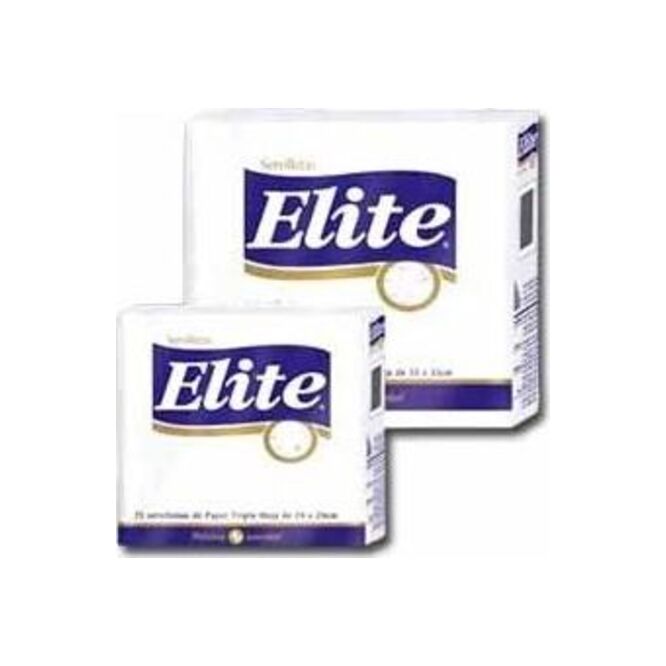 SERVILLETAS DE PAPEL X 2 UN ELITE PACK