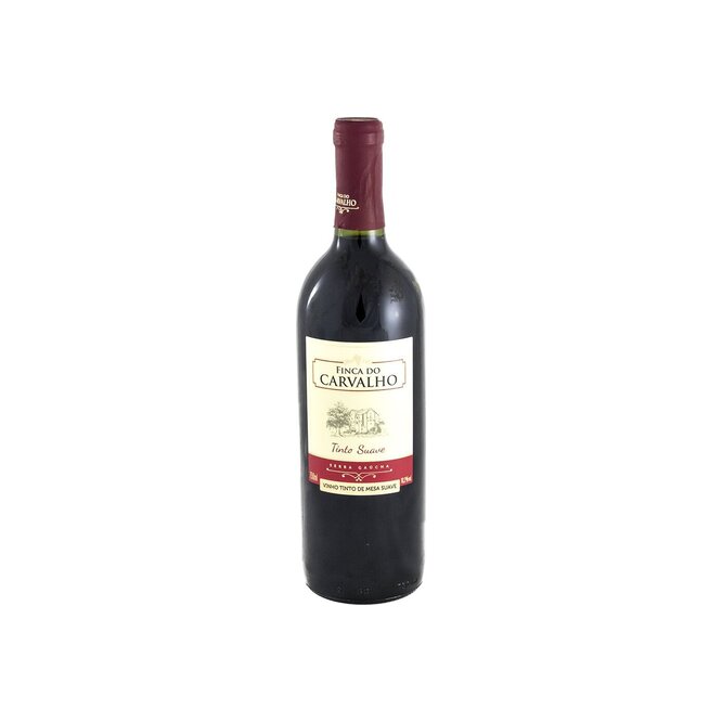 Vino Tinto Suave Finca do Carvalho 750 ml