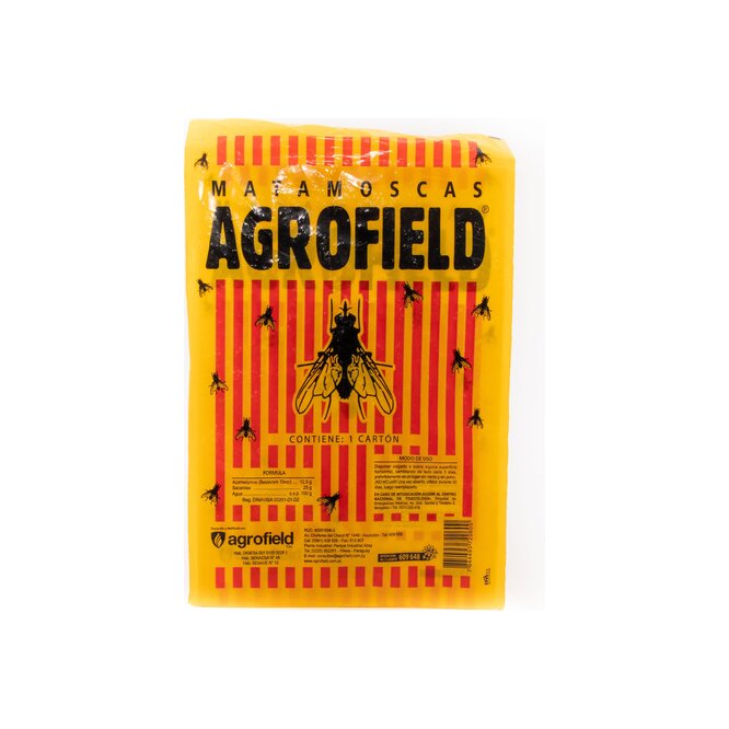 Insecticida matamoscas Agrofield