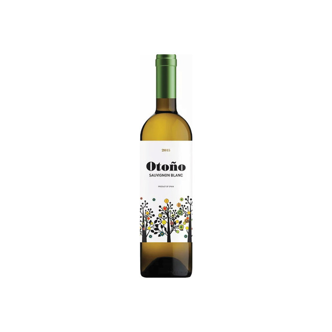 VINO FIN BLANCO OTOÑO SAUVIG BLANC 750ML