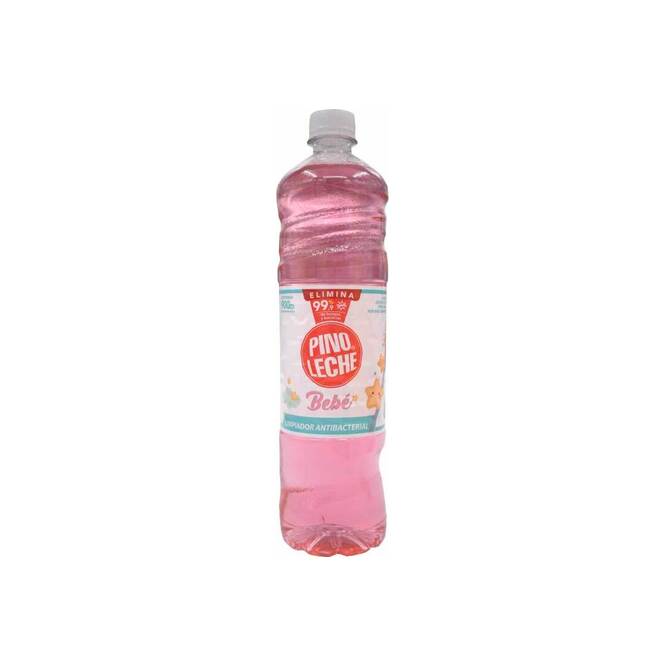 Desodorante de ambiente bebe en botella descartable Pinoleche 950 ml