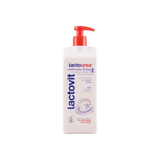 Leche Corporal Reafirmante Lacto Vit 400 ml