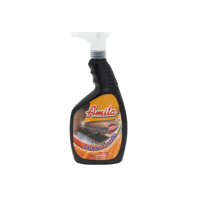 Limpiador para parrillas con gatillo Amita 650 ml