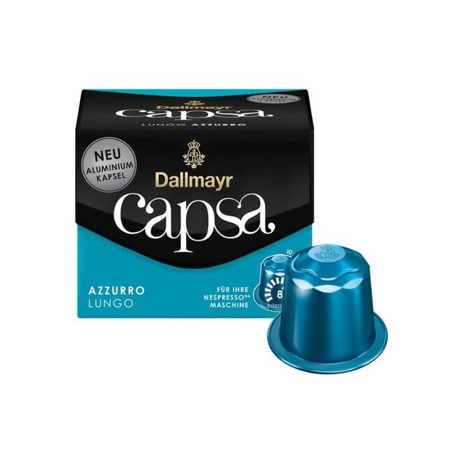 CAFÉ DALLMAY CAPSA CAPSULA 10UN