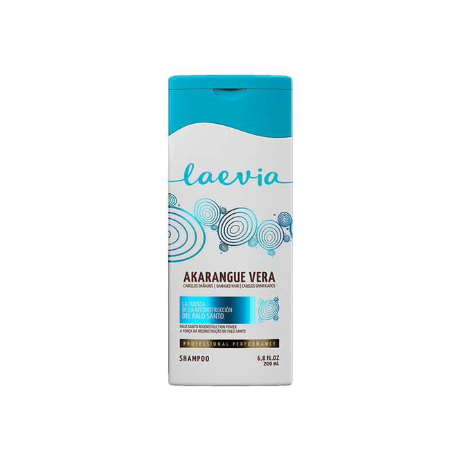 SHAMPU AKARANGUE VERA CAB./DAÑADO 200ML.