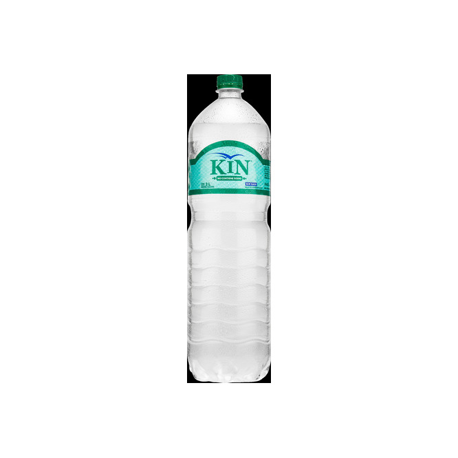 AGUA MINERAL SIN GAS 2LTS KIN PET