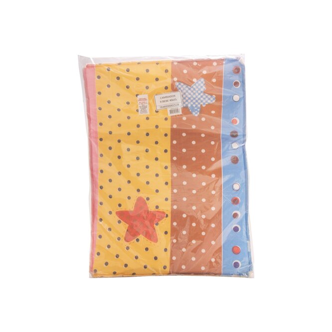 Cambiador para bebé 40x55cm Cuatro Estaciones 1 unidad