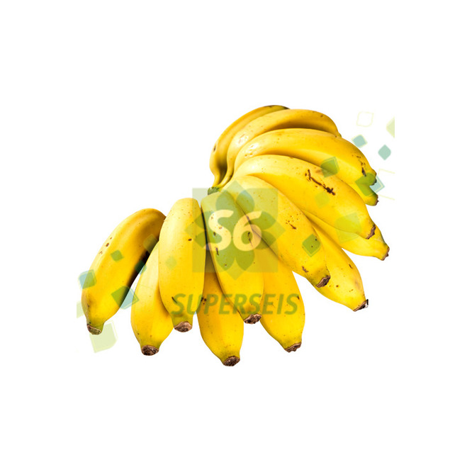 Banana de Oro por kilo