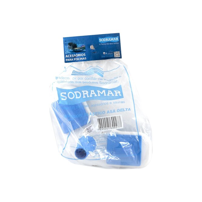 ASPIRADOR ASA DELTA LUXO SODRAMAR