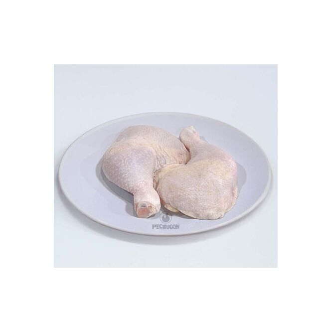 Muslo especial de Pollo entero Pechugon por kilo