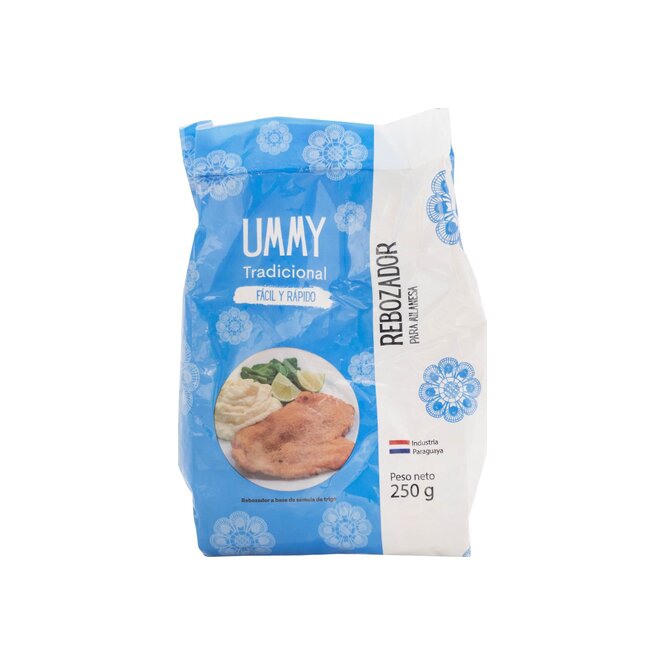 REBOZADOR PARA MILANESA UMMY 250GR