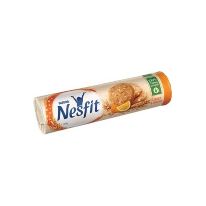 GALLETITA NARANJA Y ZANAHORIA NESFIT 160