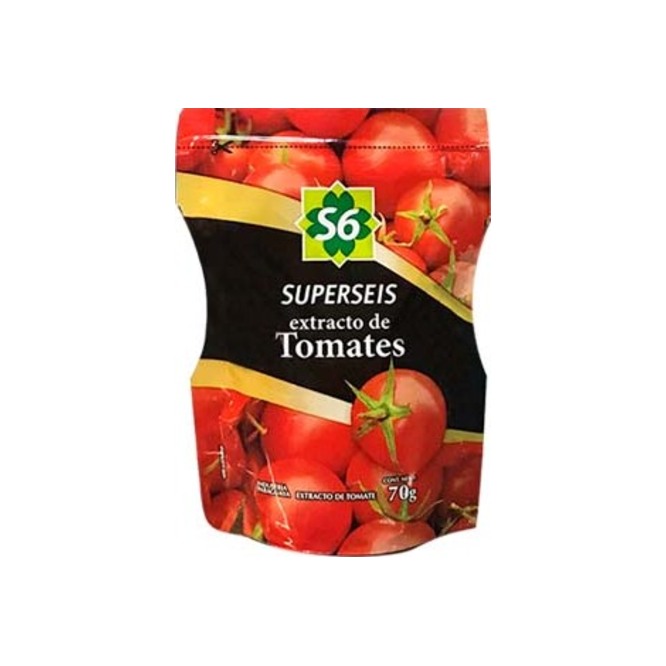EXTRACTO DE TOMATE S6 140 GR