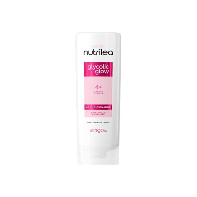Acondicionador Glycolic frasco Nutrilea 190 ml