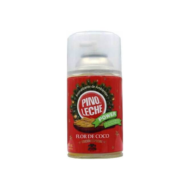 Desodorante de Ambiente Flor de Coco Aerosol Pinoleche 185 gramos