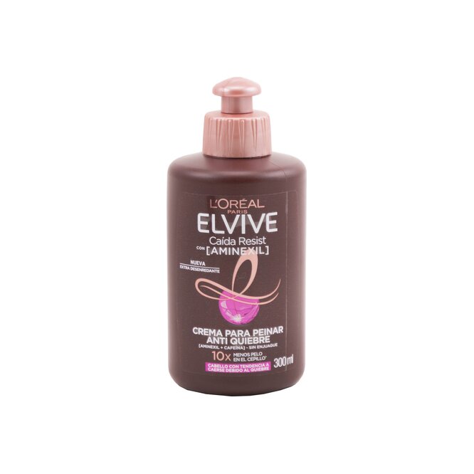Crema para peinar anti quiebre L'Oreal 300 ml