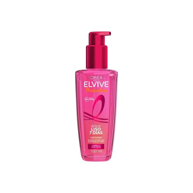 Serum dream liso L´Oreal 100 ml