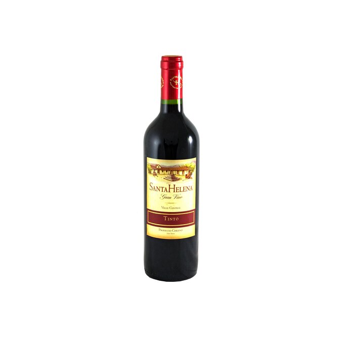 Vino tinto Santa Helena 750 ml