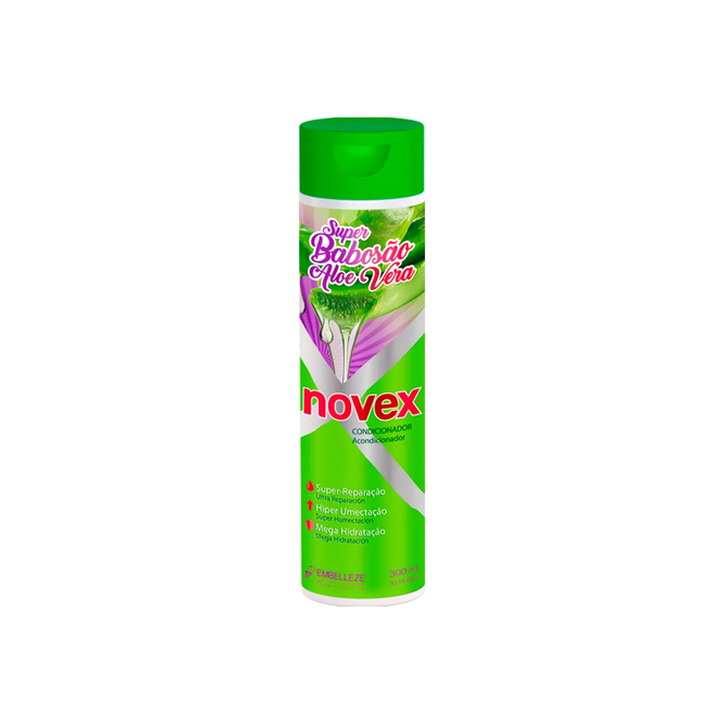 ACONDICIONADOR SUP ALOE VERA NOVEX 300ML