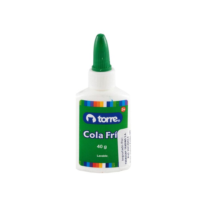 Plasticola Escolar Torre 40 gramos