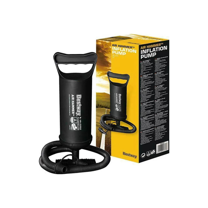 INFLADOR AIR HAMMER BESTWAY 30CM