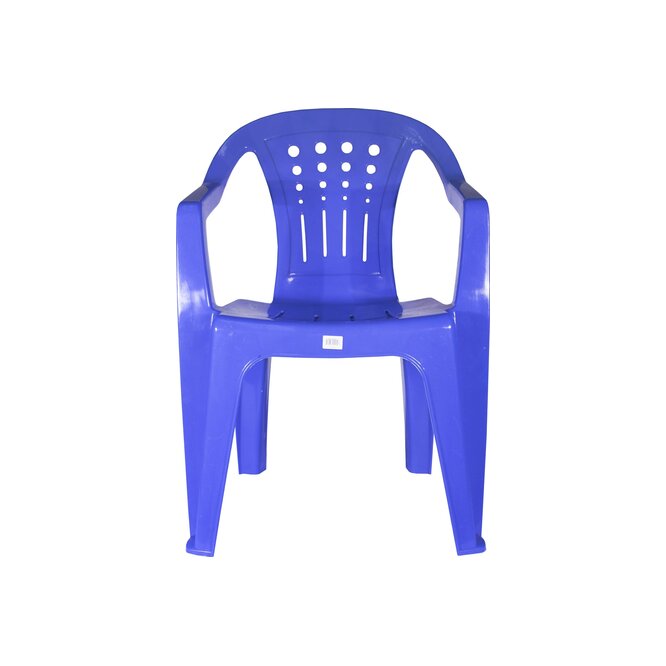Silla coral azul Envapar