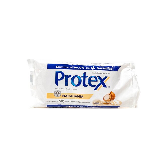 JABON D/TOC PROTEX PROHIDRATA 3U 90GR