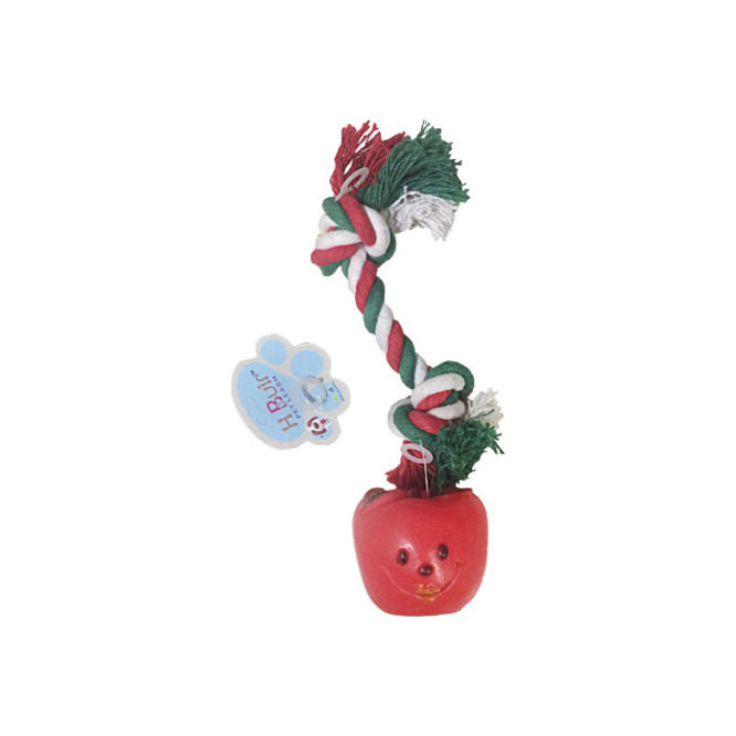 JUGUETE P/PERRO C/CUERDAC/ DIS FRUTAS DA