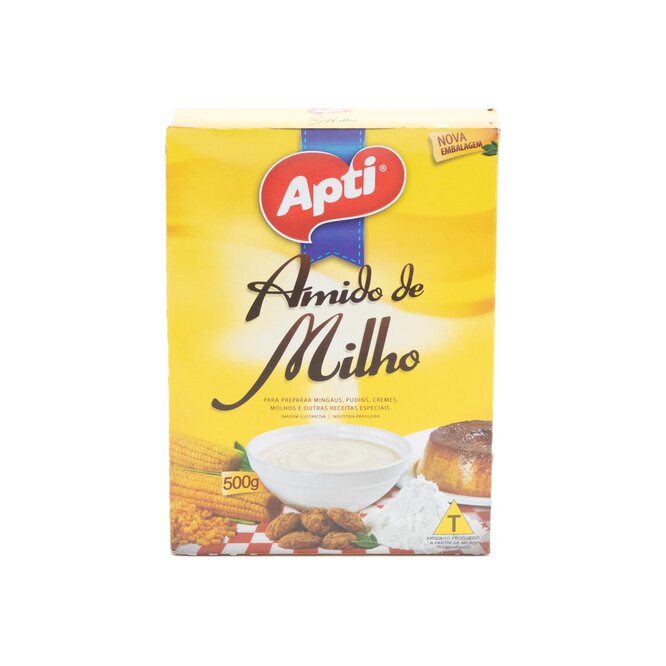 ALMIDON DE MAIZ APTI 500 GR