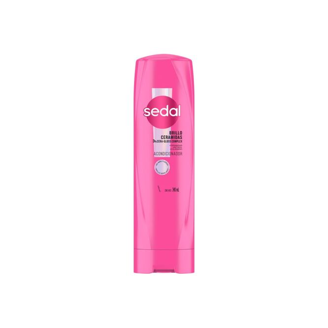 Acondicionador ceramidas Sedal 340 ml