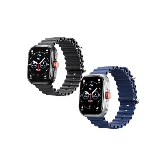 Reloj smart pantalla AMOLED dos mallas modelo M9068N Havit 1 unidad