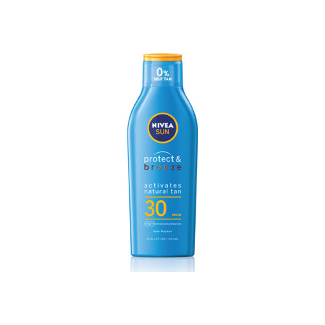 PROT SOLAR NIVEA SUN LOCION FPS30 200ML