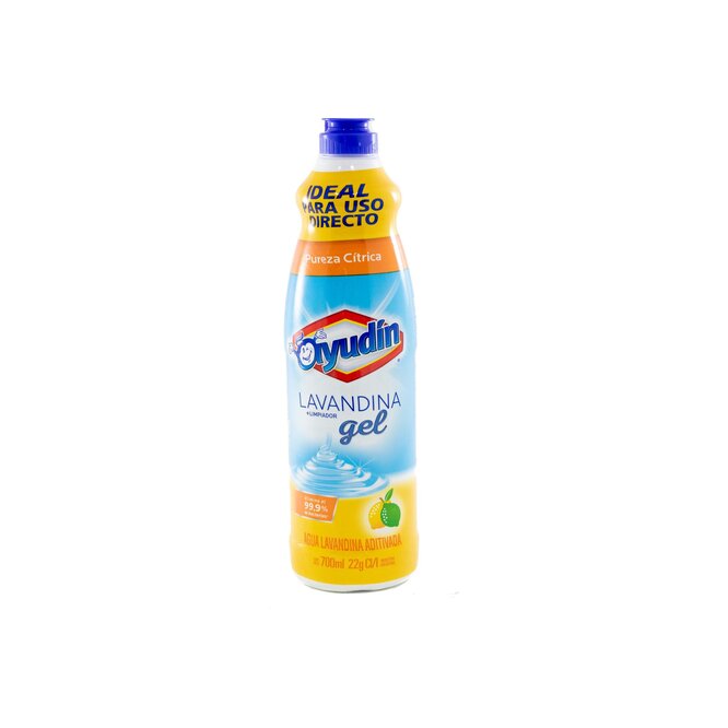 LAVANDINA AYUDIN ADITIV/ITRUS 700ML