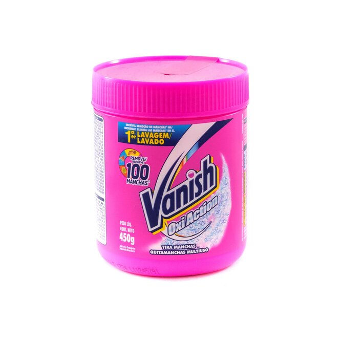 Quitamanchas Multi Poder Vanish 450 gramos