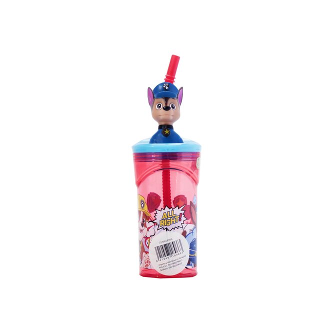 BOTELLA STOR PAW PATROL 360ML