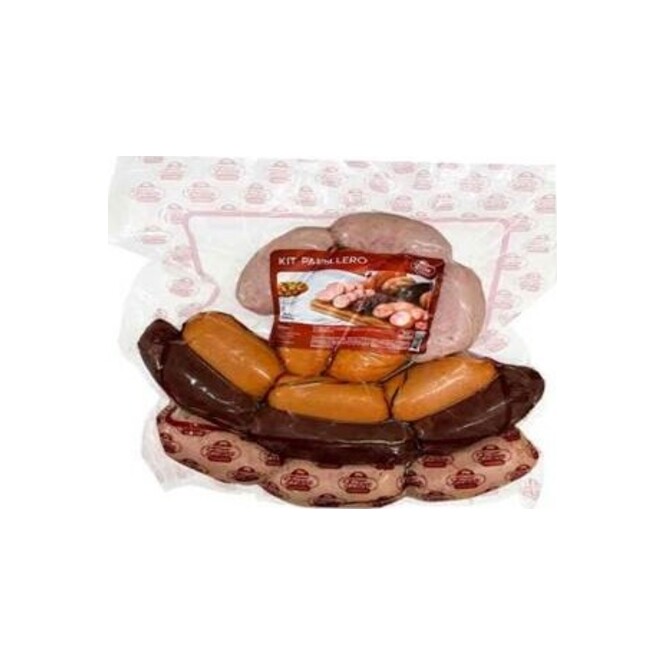 Kit parrillero paquete Franz por unidad