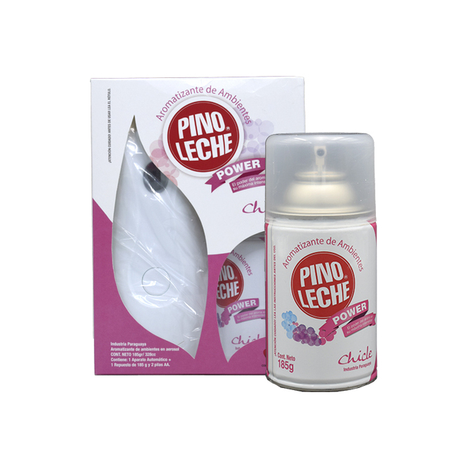 APARAT  AUTOMATICOREPUESTO CHICLE 185GR