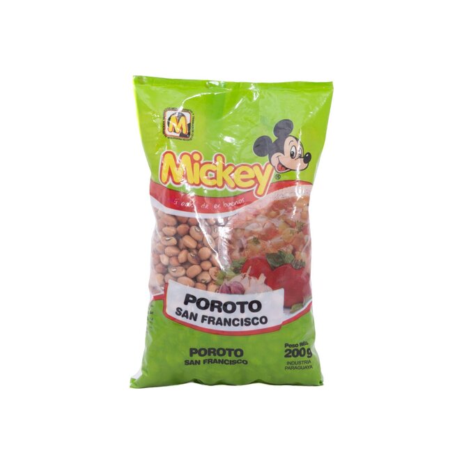 Pororo Mickey 200 gramos