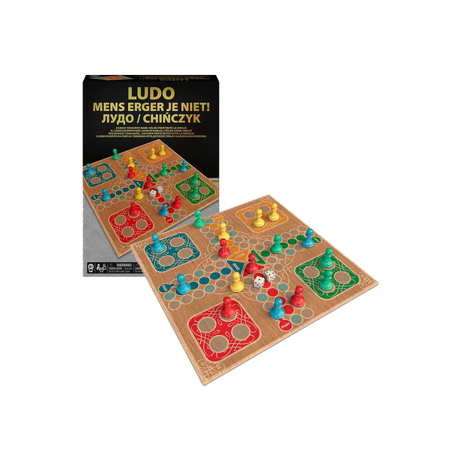 JUEGO LUDO BOING TOYS CJA