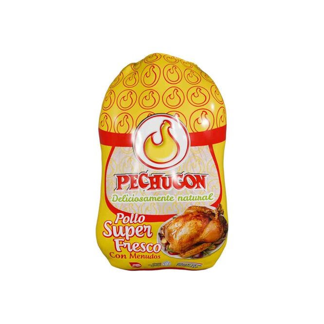 Pollo Súper Fresco Pechugon por kilo