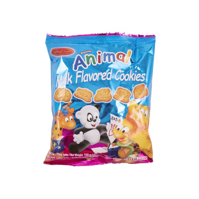 GALLETITAS DE LECHE SANTA EDWIGES 100GR