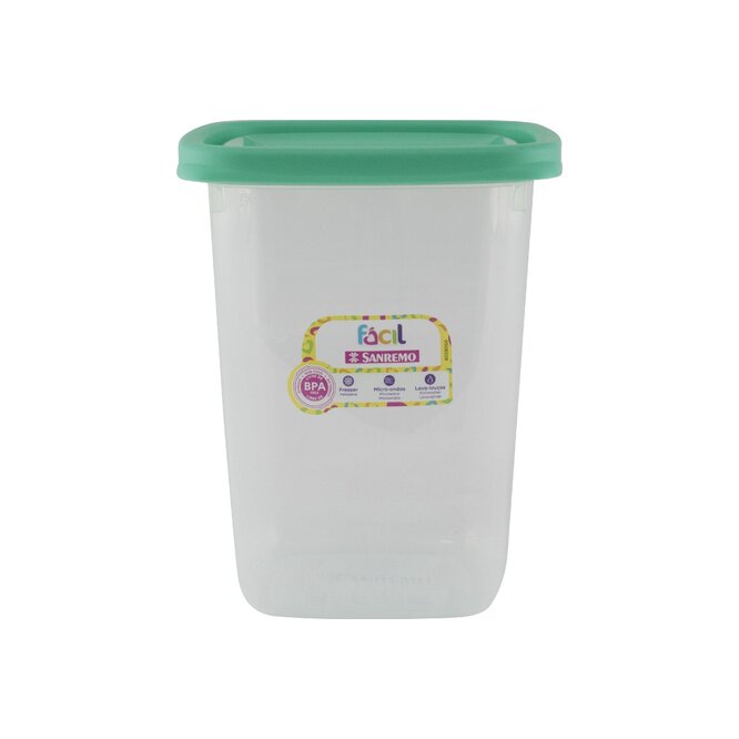 POTE CUAD 800 ML ALTO FACIL SAN REMO REF